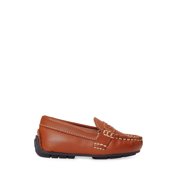 Penny loafer Telly in pelle