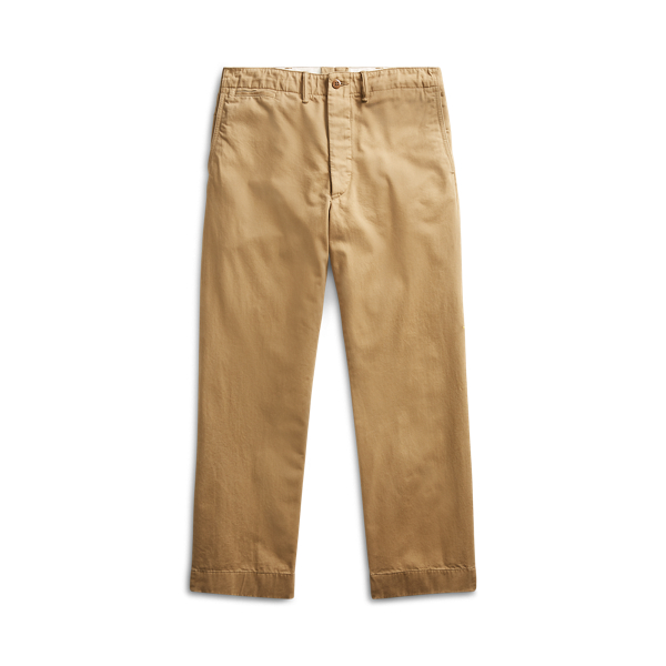 Field Chino Trouser RRL 1