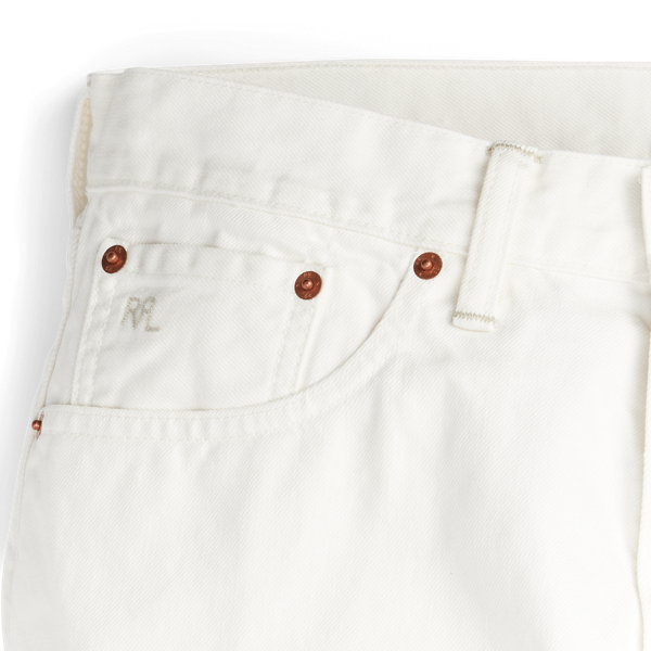 RRL Slim Fit Whitestone Jean 4