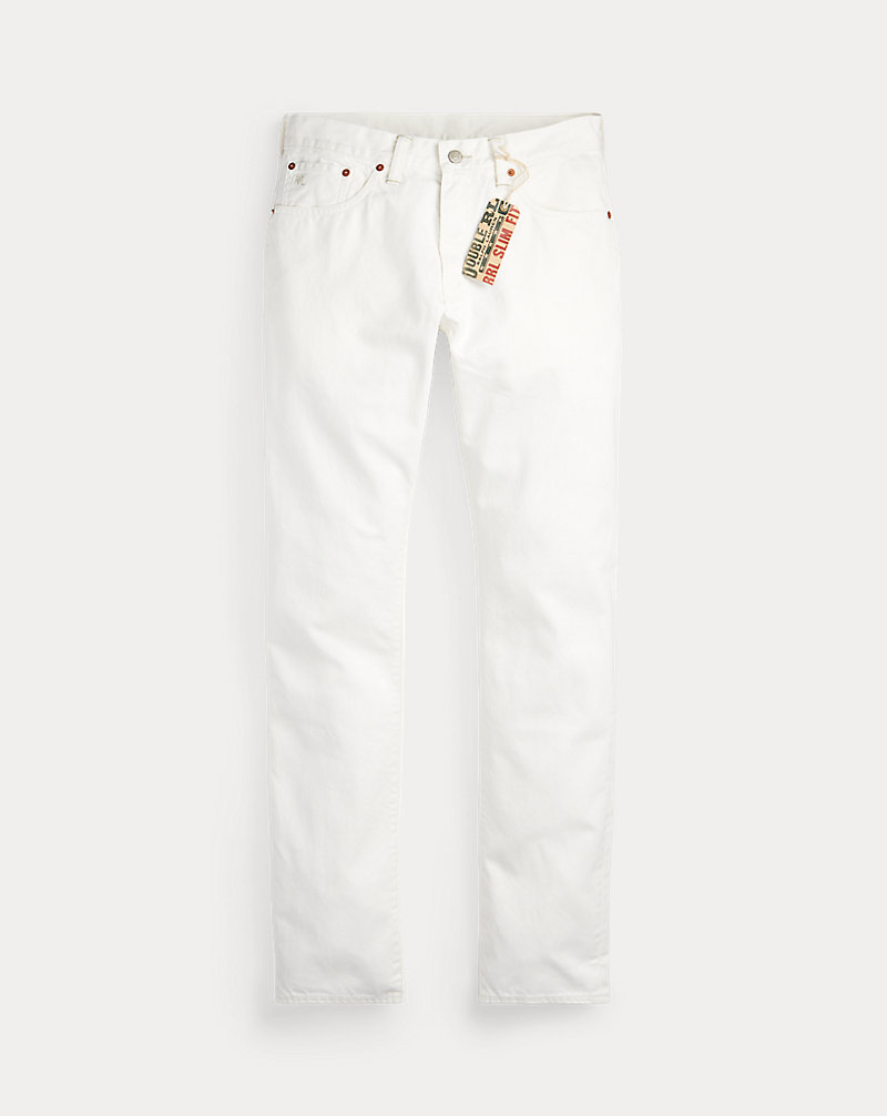 Jeans Whitestone Slim Fit RRL 1