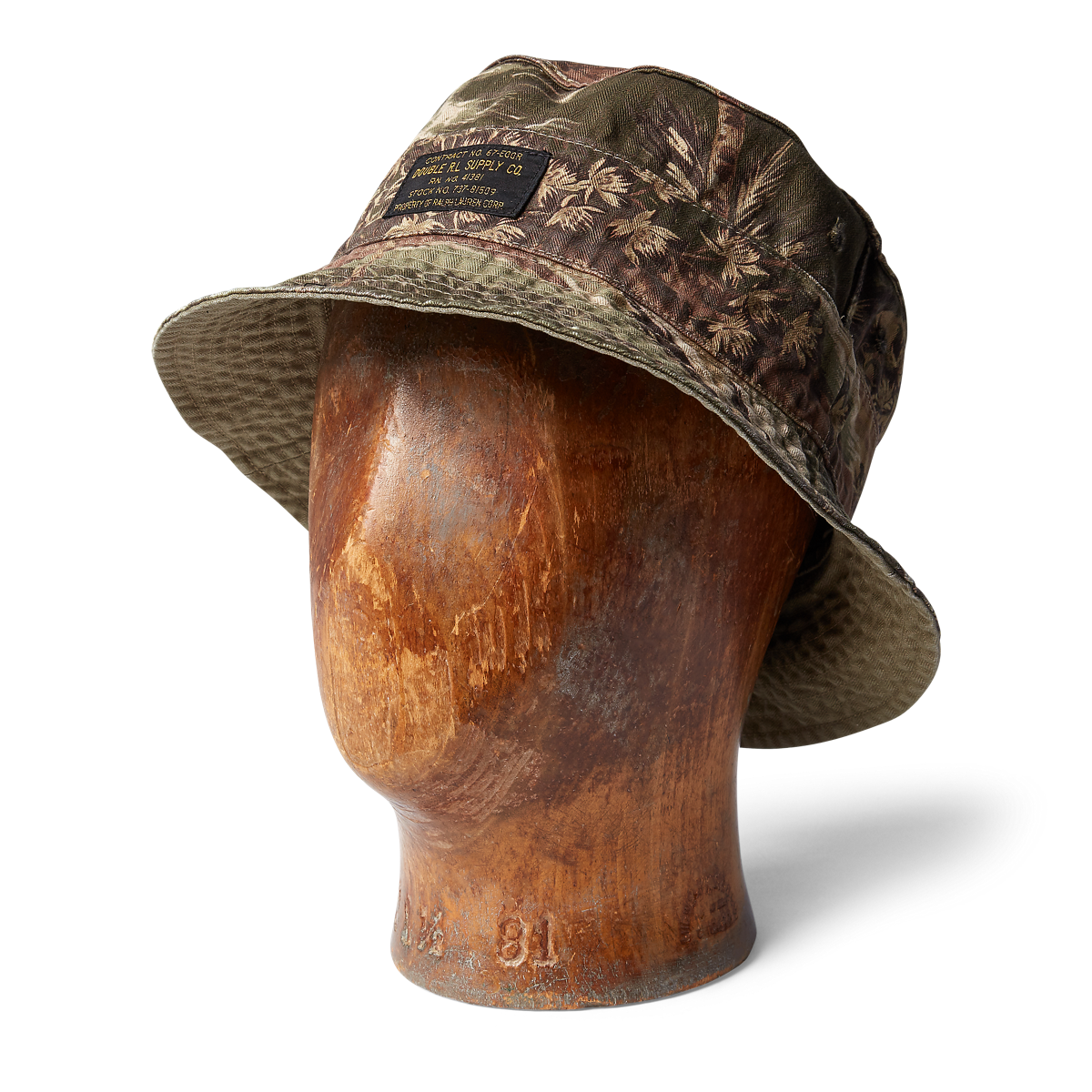 Reversible Bucket Hat