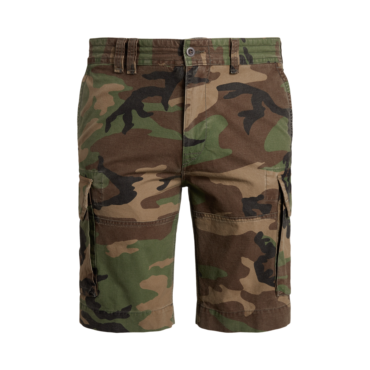 Polo ralph lauren classic clearance fit camo cargo short
