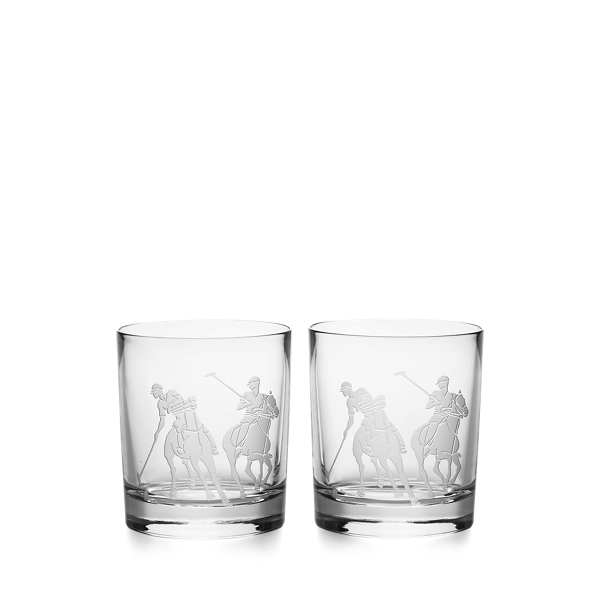 Conjunto de vasos de whisky Garrett