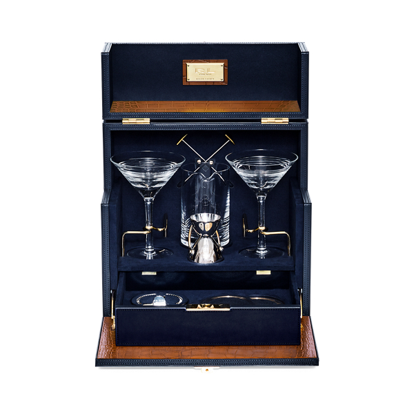 Coffret cadeau à cocktails Parker