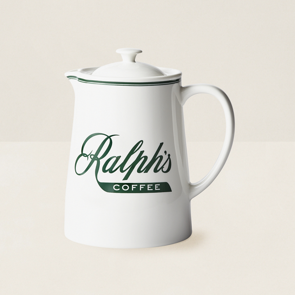 Ralph's Coffee Beverage Server