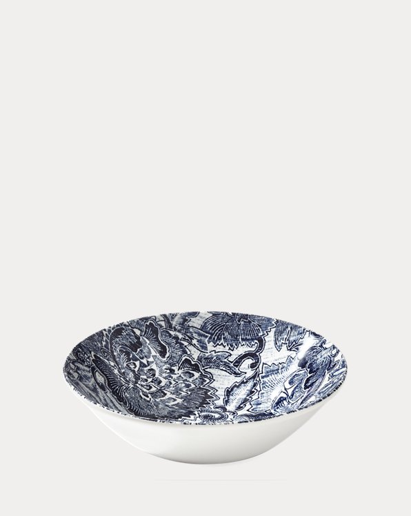 Faded Peony Cereal Bowl