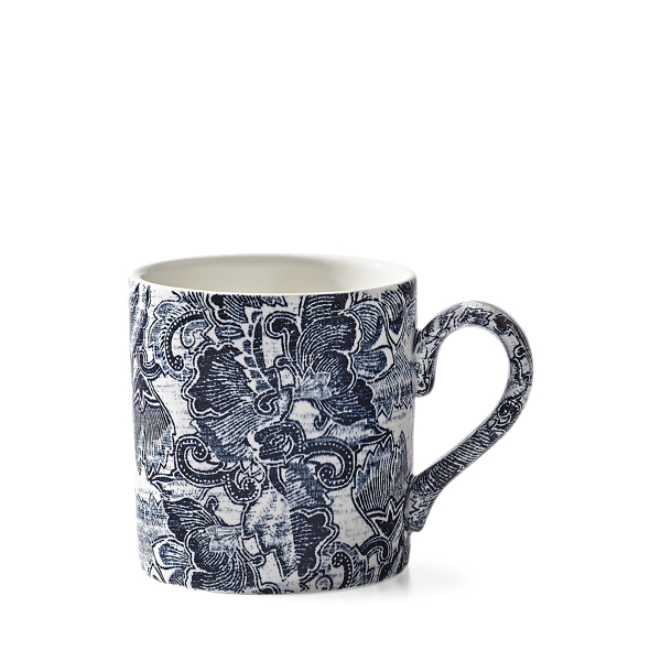 Tasse Faded Peony