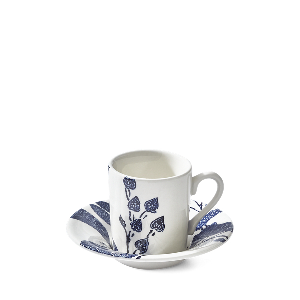 Garden Vine Espresso Cup