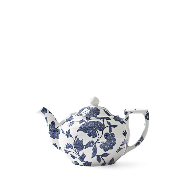 Garden Vine Teapot