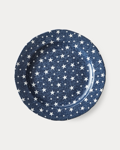 Midnight Sky Dinner Plate