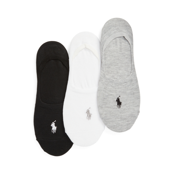 Sneaker Liner Sock 3-Pack