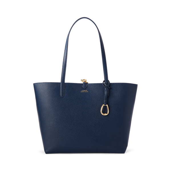 Faux Leather Reversible Tote for Women Ralph Lauren IE
