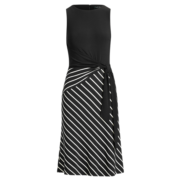 Robe a volants en multicolore - Taille 38/40 - Vêtements