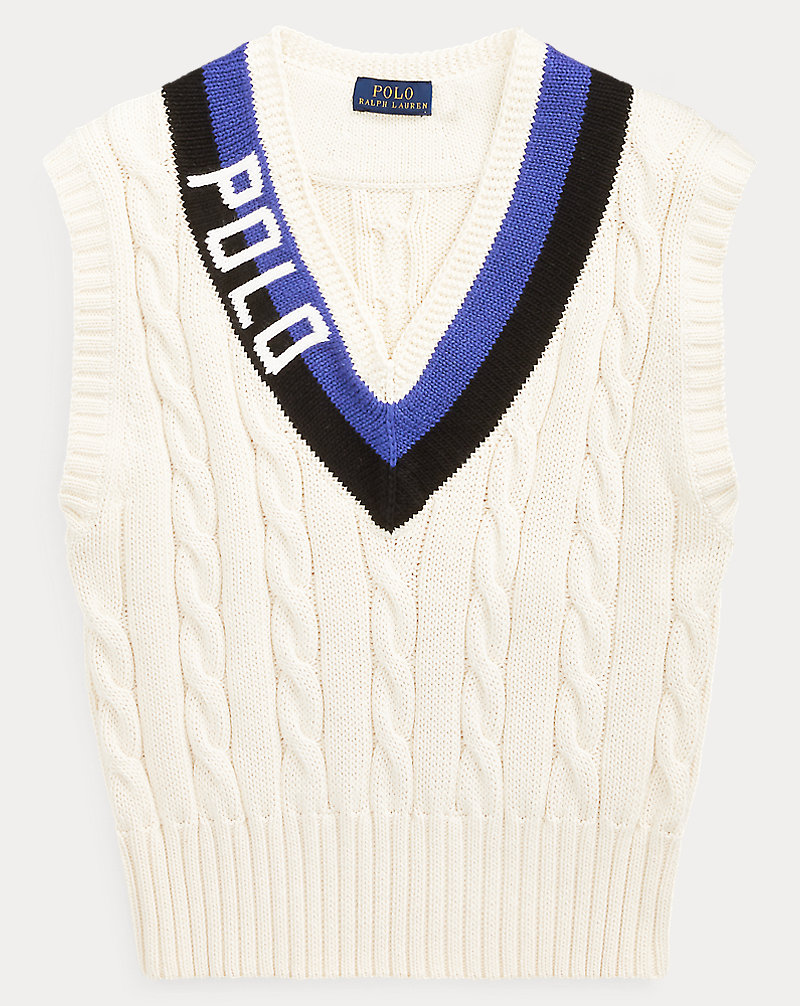 Polo Cotton Cricket Vest Polo Ralph Lauren 1
