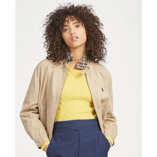 Coupe vent en chino