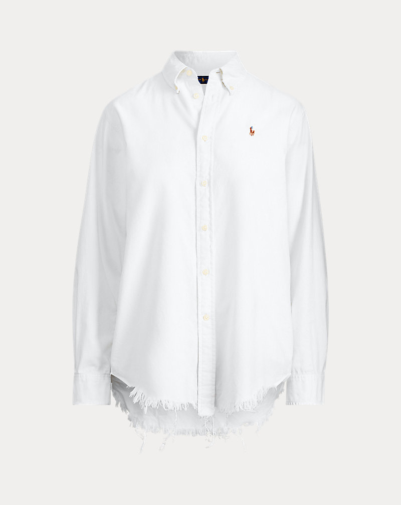 Cotton Oxford Shirt Polo Ralph Lauren 1
