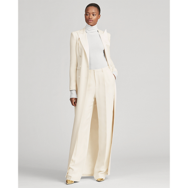 Winnifred Silk Trouser Ralph Lauren Collection 1