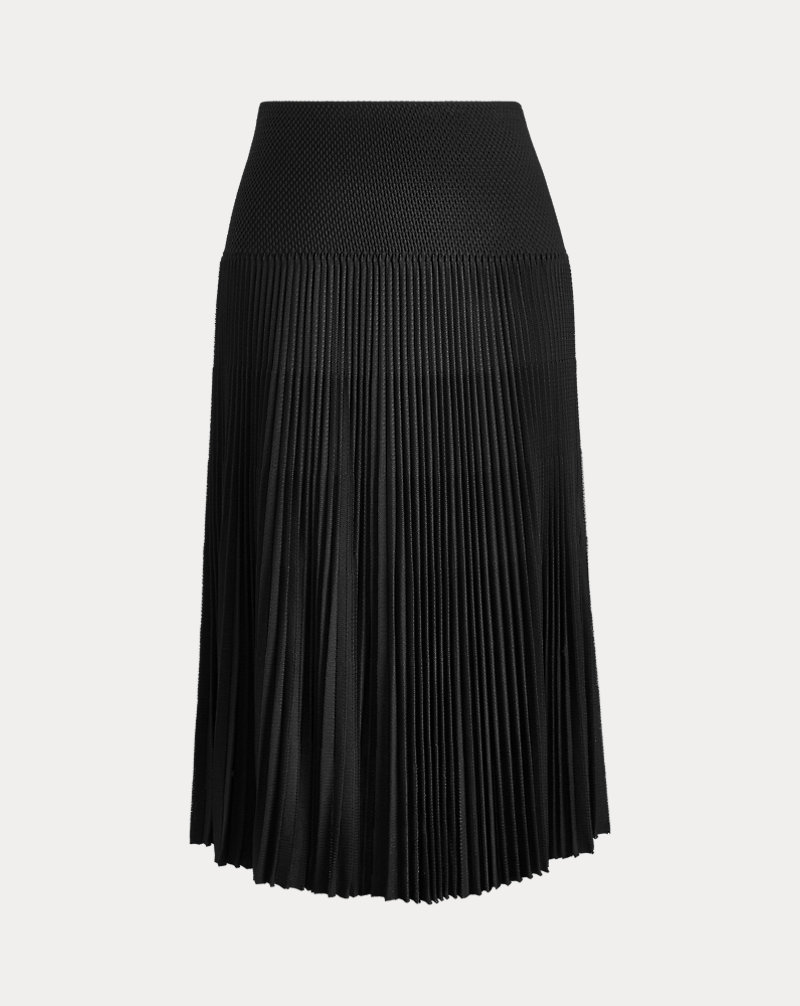 Pleated Skirt Ralph Lauren Collection 1