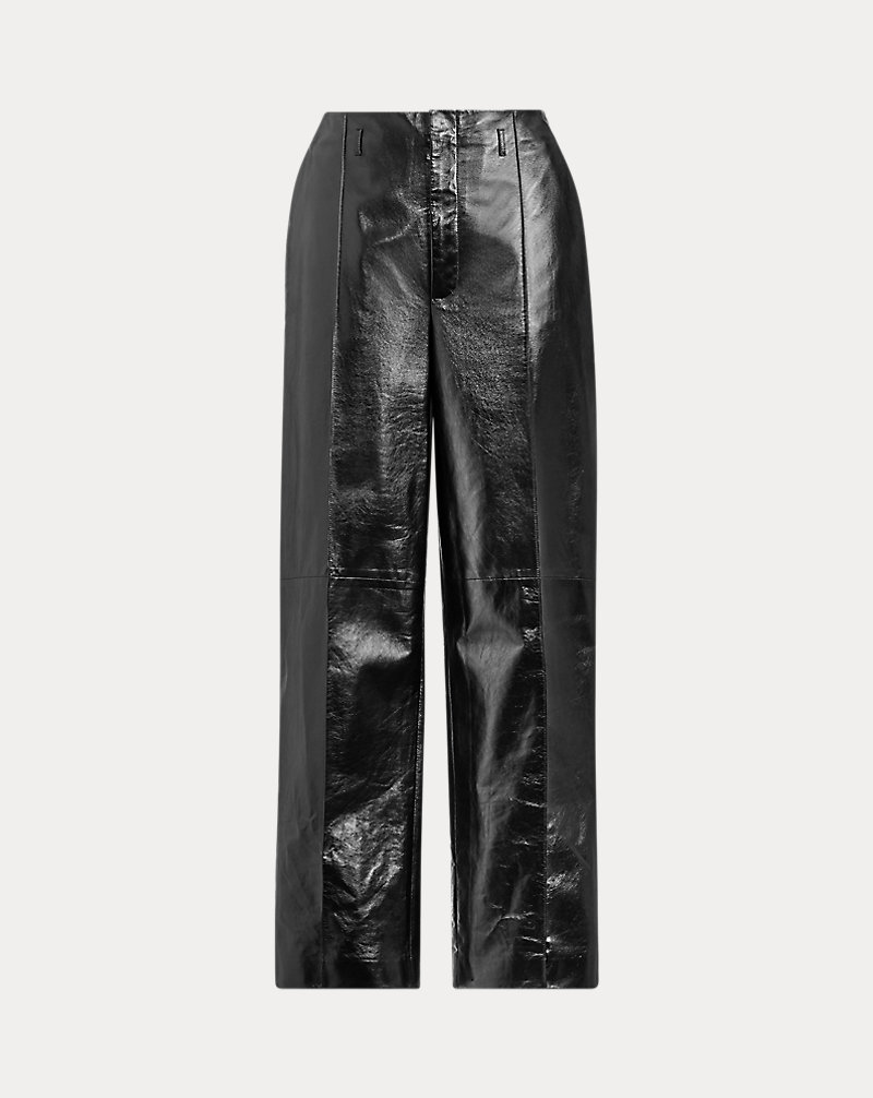 Randall Lambskin Trouser Ralph Lauren Collection 1