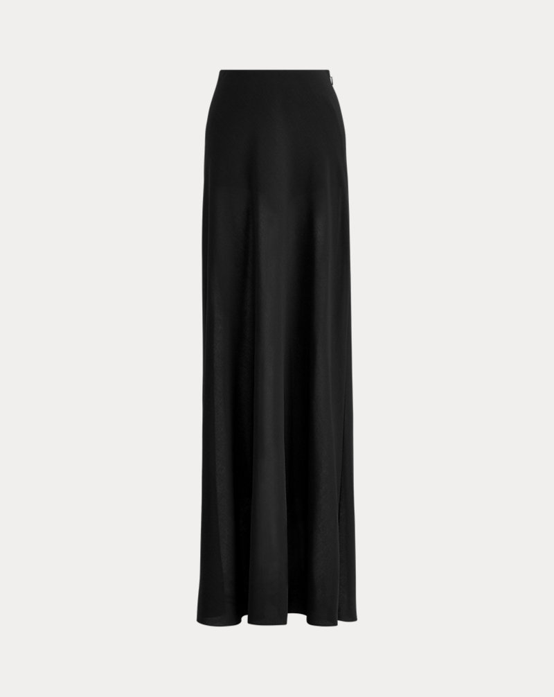Adele Wool Skirt Ralph Lauren Collection 1