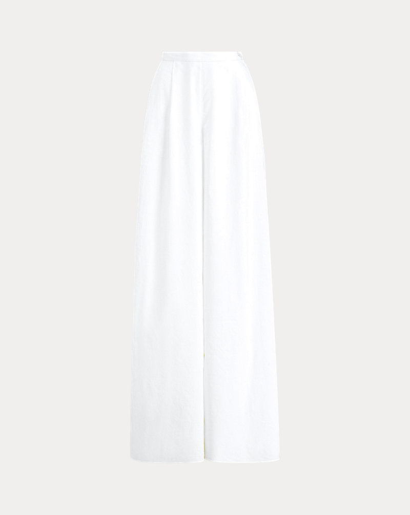 Greeley Linen-Cotton Trouser Ralph Lauren Collection 1
