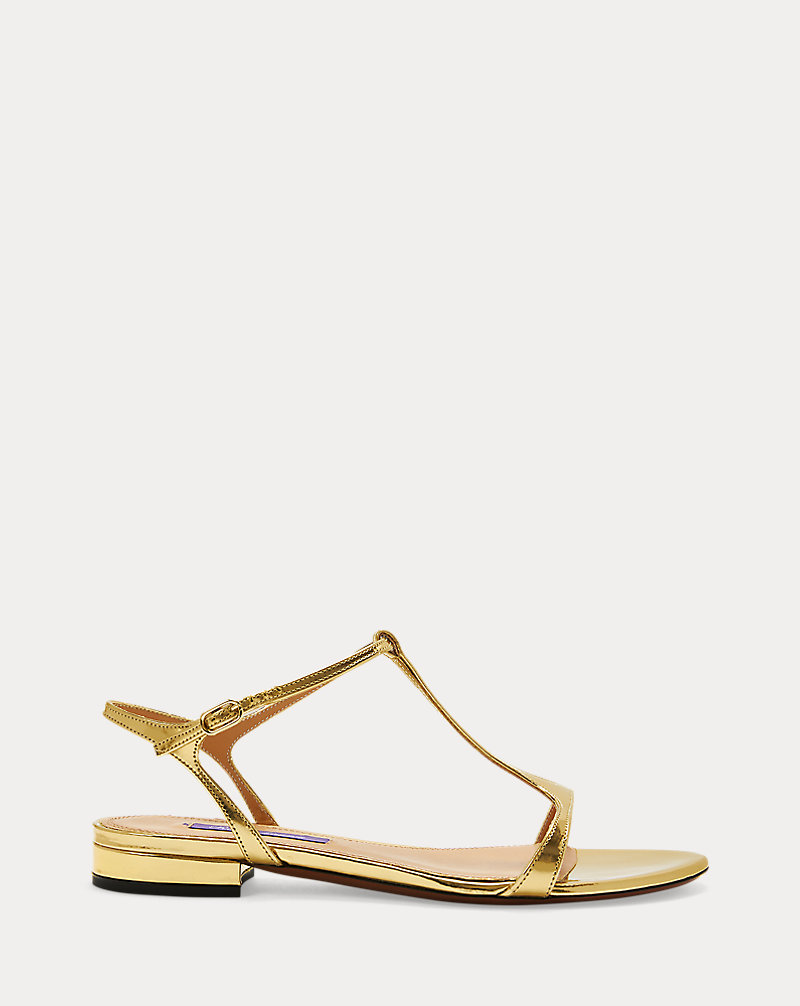 Silena Specchio Sandal Ralph Lauren Collection 1