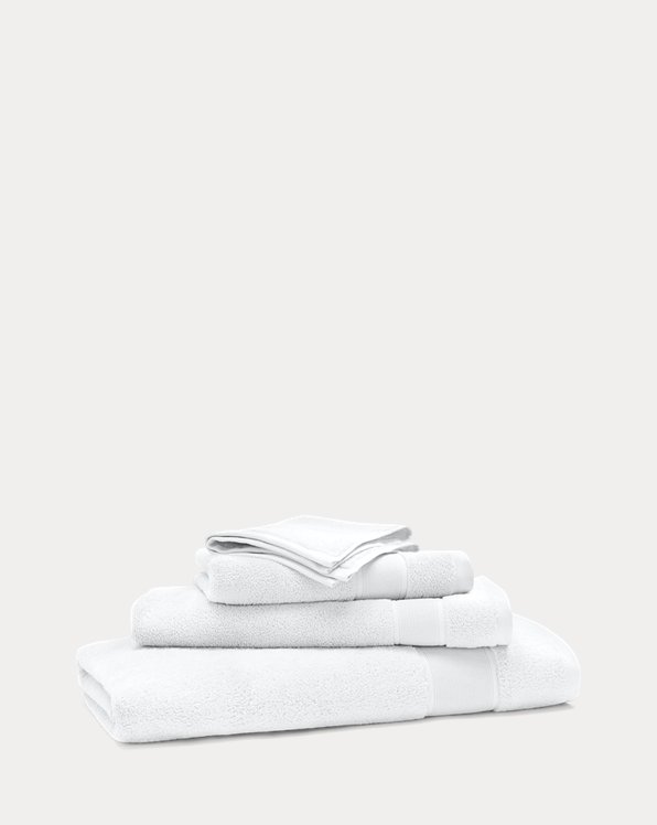 Sanders Bath Towels &amp; Mat