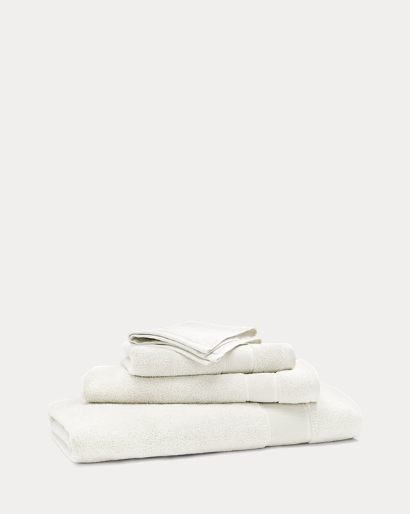 Sanders Bath Towels & Mat