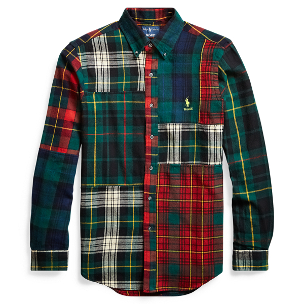 Palace ralph lauren flannel on sale