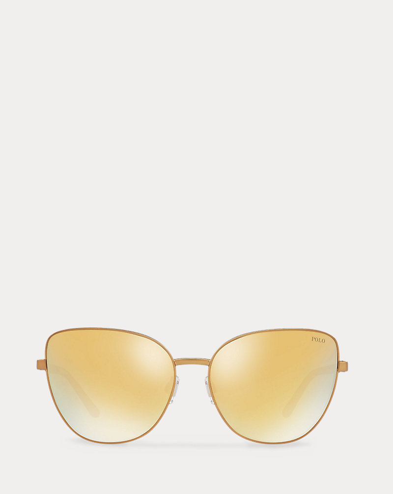 Butterfly Sunglasses Polo Ralph Lauren 1