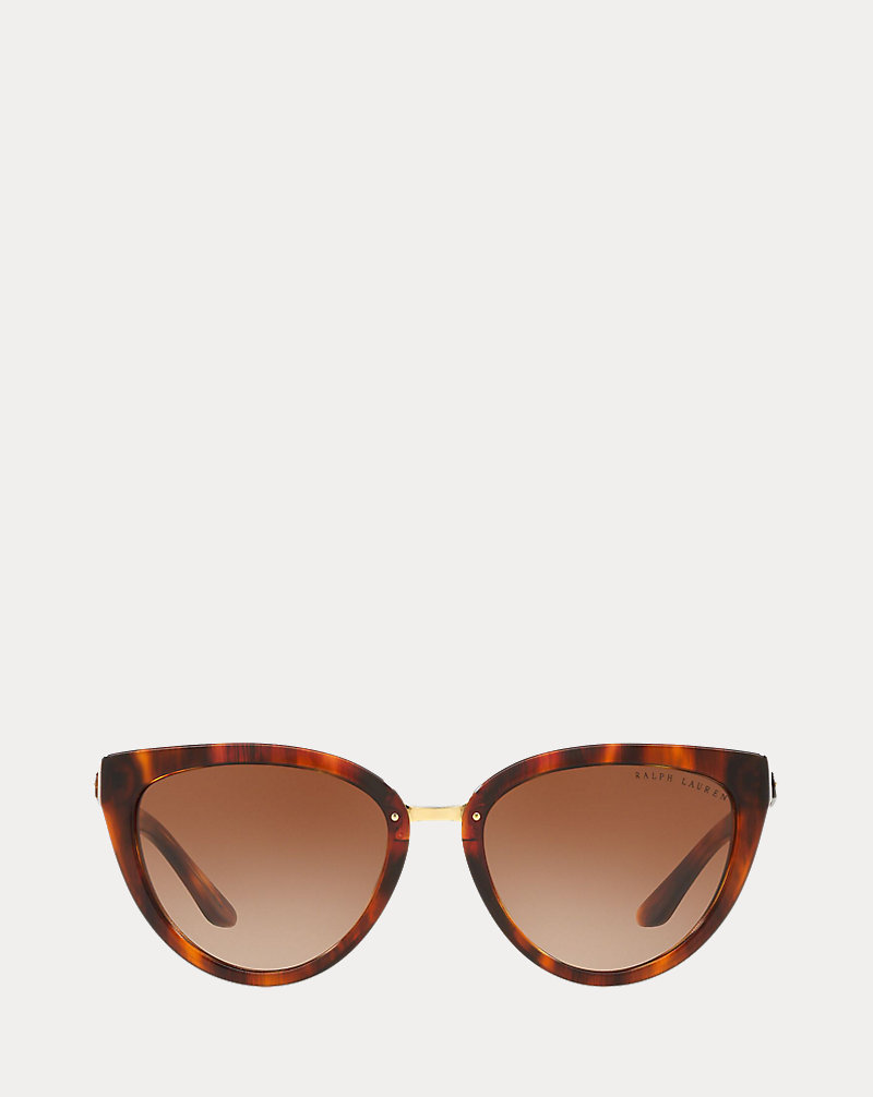 Cat-Eye Sunglasses Ralph Lauren 1