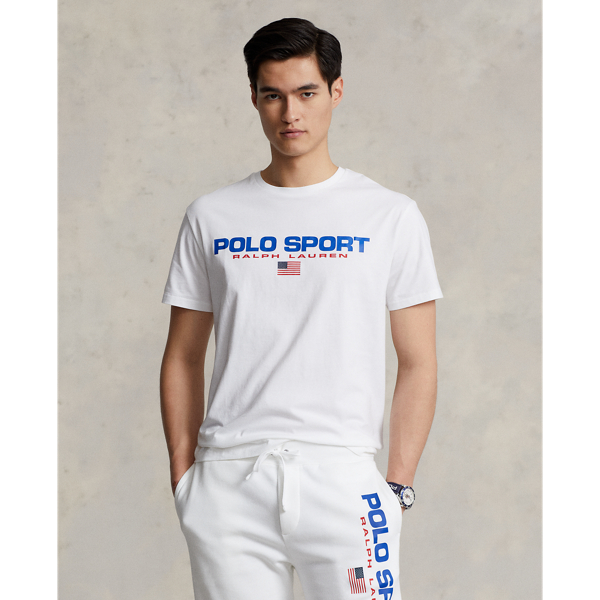 Men's Classic Fit Polo Sport Jersey T-Shirt