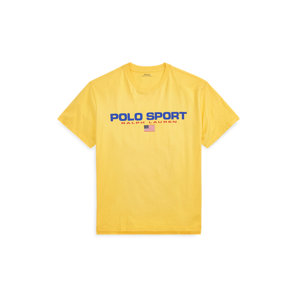 Classic Fit Polo Sport T-Shirt Polo Ralph Lauren 1
