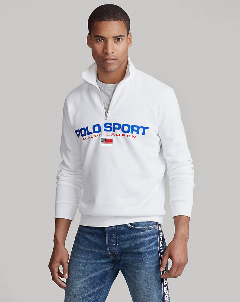 Polo Sport Fleece Sweatshirt Polo Ralph Lauren 1