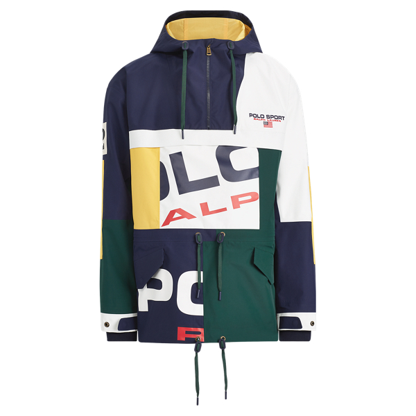 Polo ralph lauren polo sport anorak clearance
