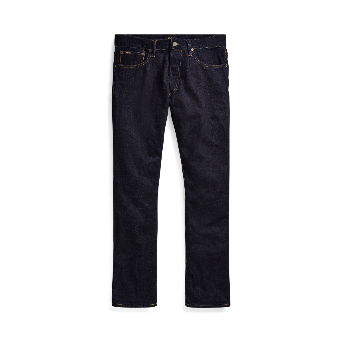 Ralph Lauren Slim Fit Selvedge Jeans