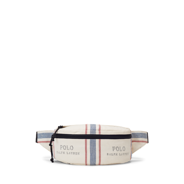 Polo Laundry-Stripe Bum Bag Polo Ralph Lauren 1
