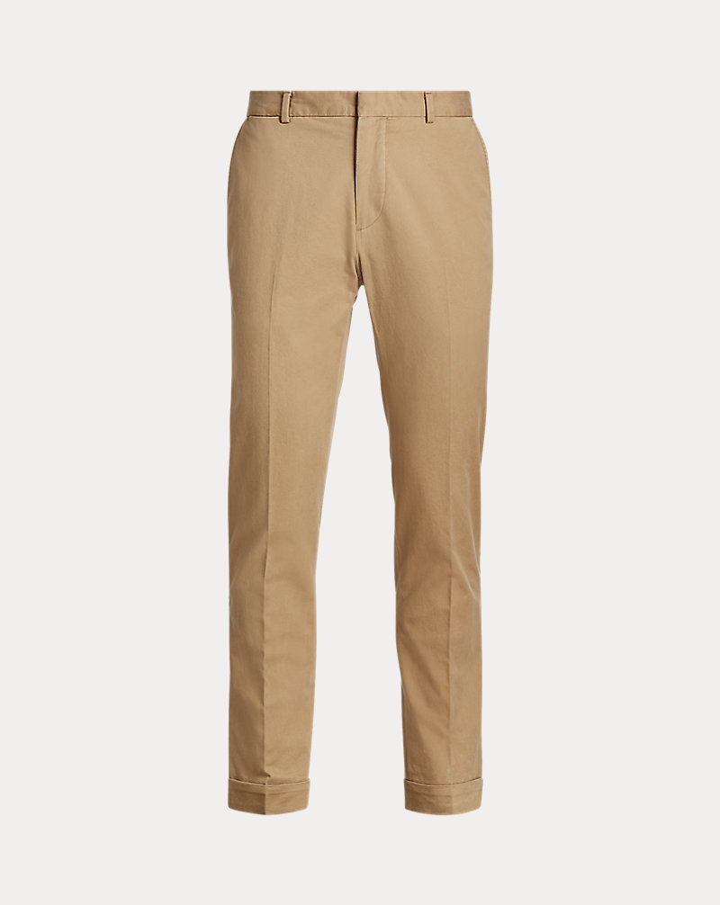 Stretch Chino Suit Trouser Polo Ralph Lauren 1