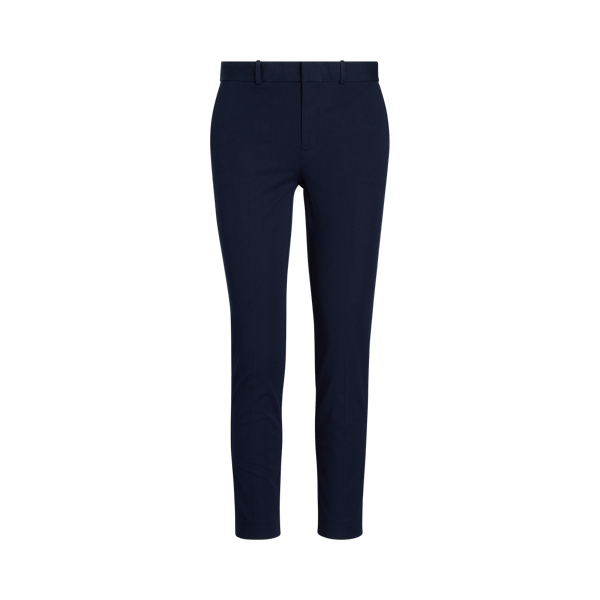 Bi-Stretch Twill Trouser