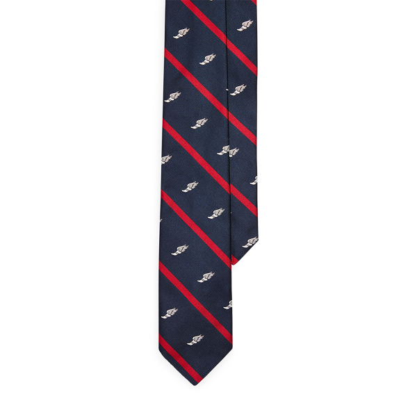 Cravate on sale ralph lauren