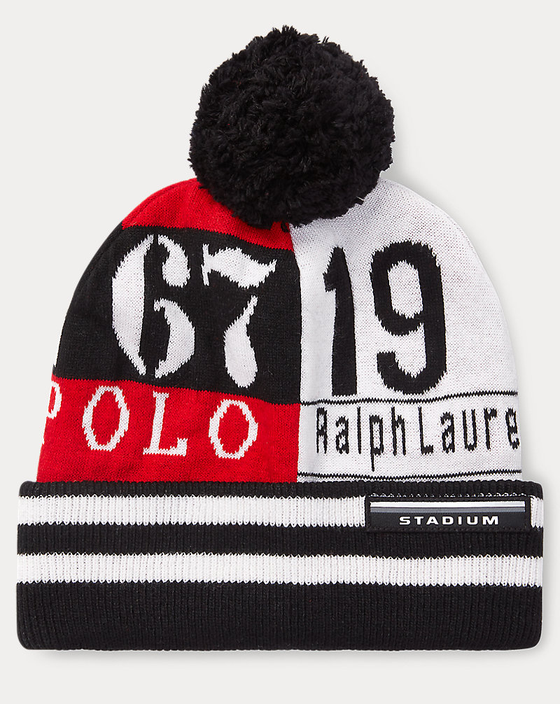 Stadium RL67 Wool-Blend Hat Polo Ralph Lauren 1