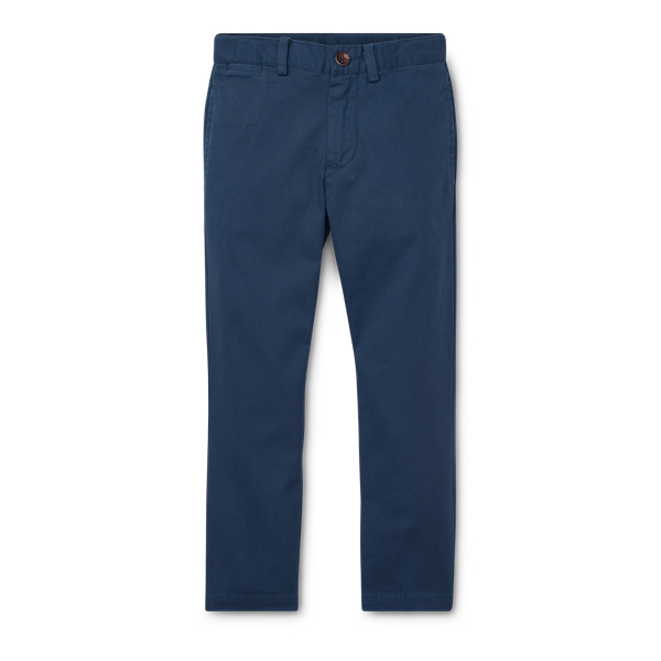 Stretch Cotton Chino Trouser BOYS 1.5-6 YEARS 1