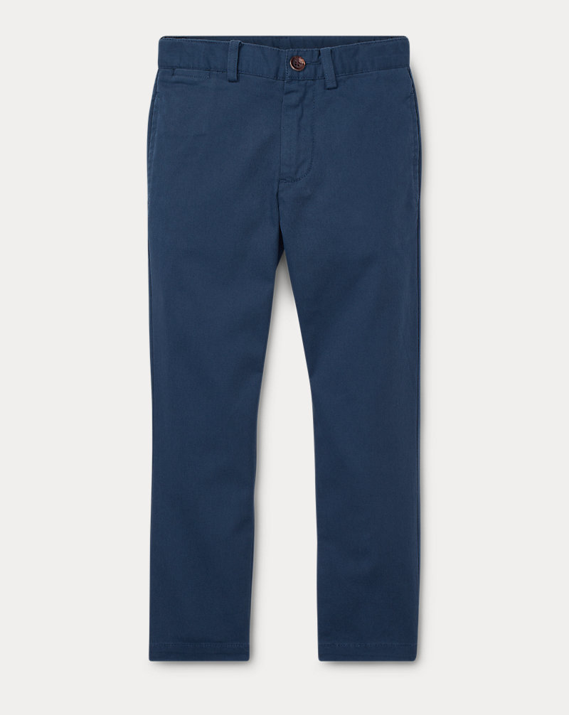 Stretch Cotton Chino Trouser BOYS 1.5-6 YEARS 1