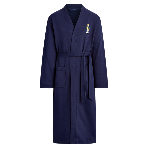 Polo bear on sale robe