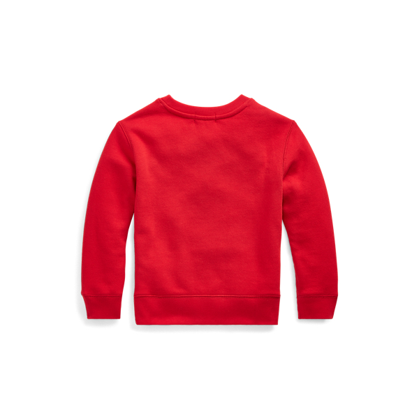 Boys 2-7 Cotton-Blend-Fleece Sweatshirt 2