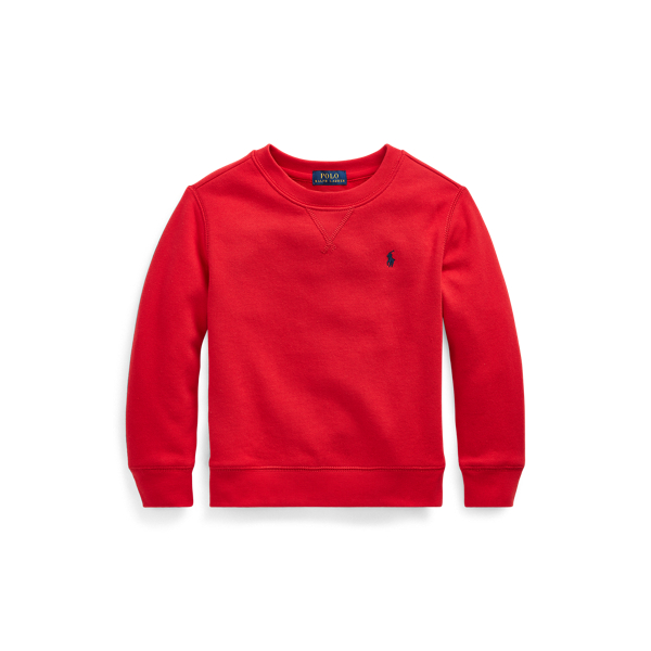 Fleece Sweatshirt