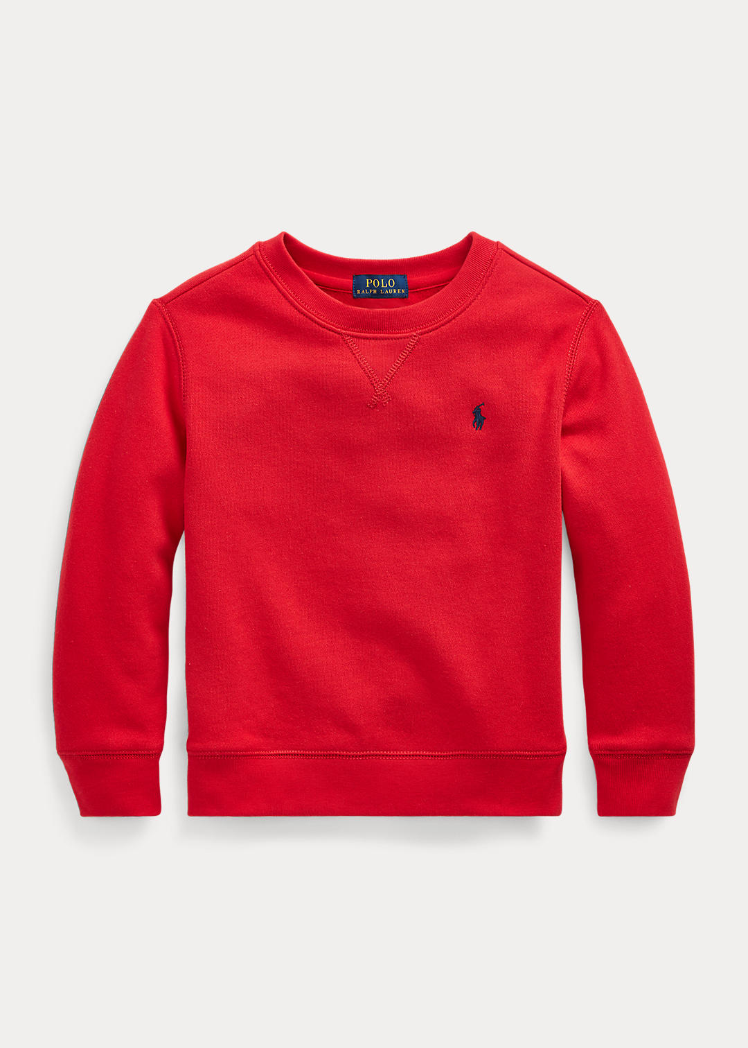 Boys 2-7 Cotton-Blend-Fleece Sweatshirt 1