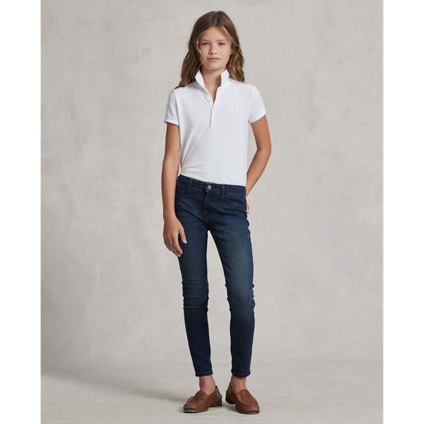 Aubrie Denim Legging GIRLS 7-14 YEARS 1