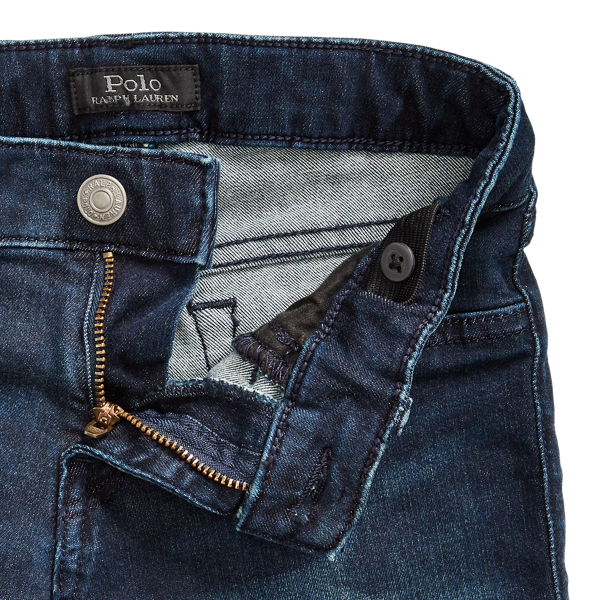 Girls 7-16 Aubrie Denim Legging 8