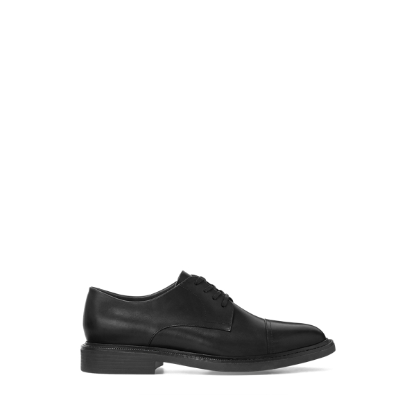 Asher Leather Cap Toe Shoe Polo Ralph Lauren 1